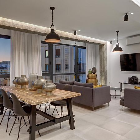 Apartment Tribuna Center By Seric,15' Walking To The Beach มาลากา ภายนอก รูปภาพ