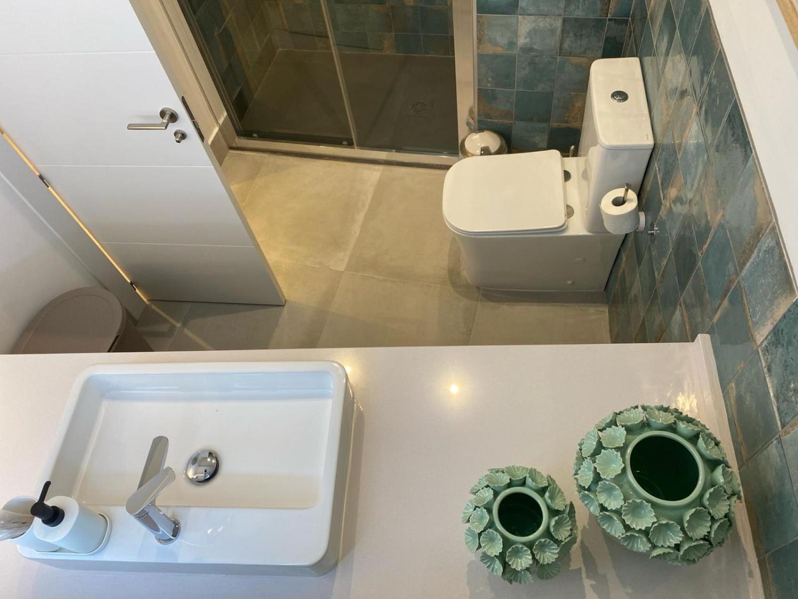 Apartment Tribuna Center By Seric,15' Walking To The Beach มาลากา ภายนอก รูปภาพ