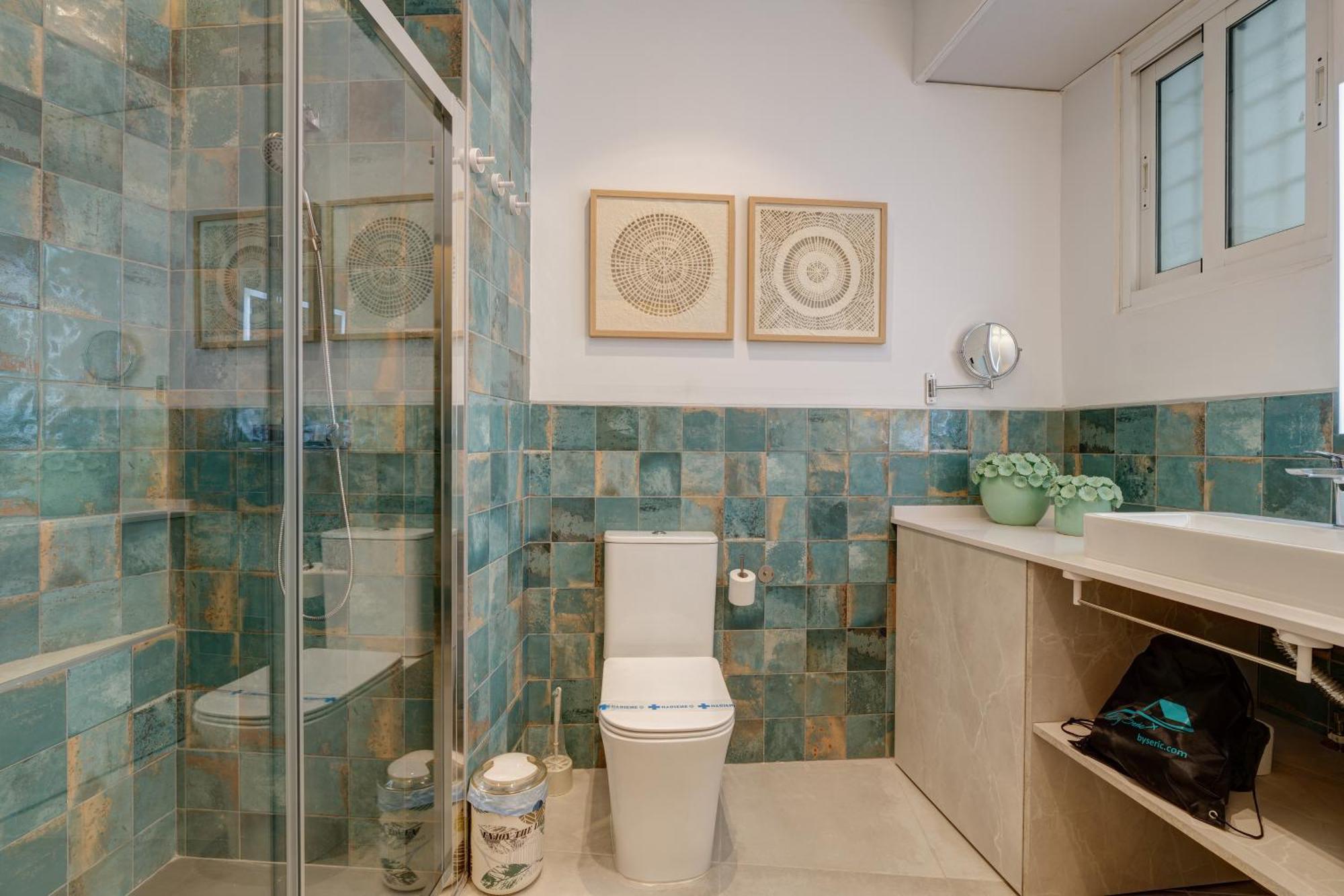 Apartment Tribuna Center By Seric,15' Walking To The Beach มาลากา ภายนอก รูปภาพ