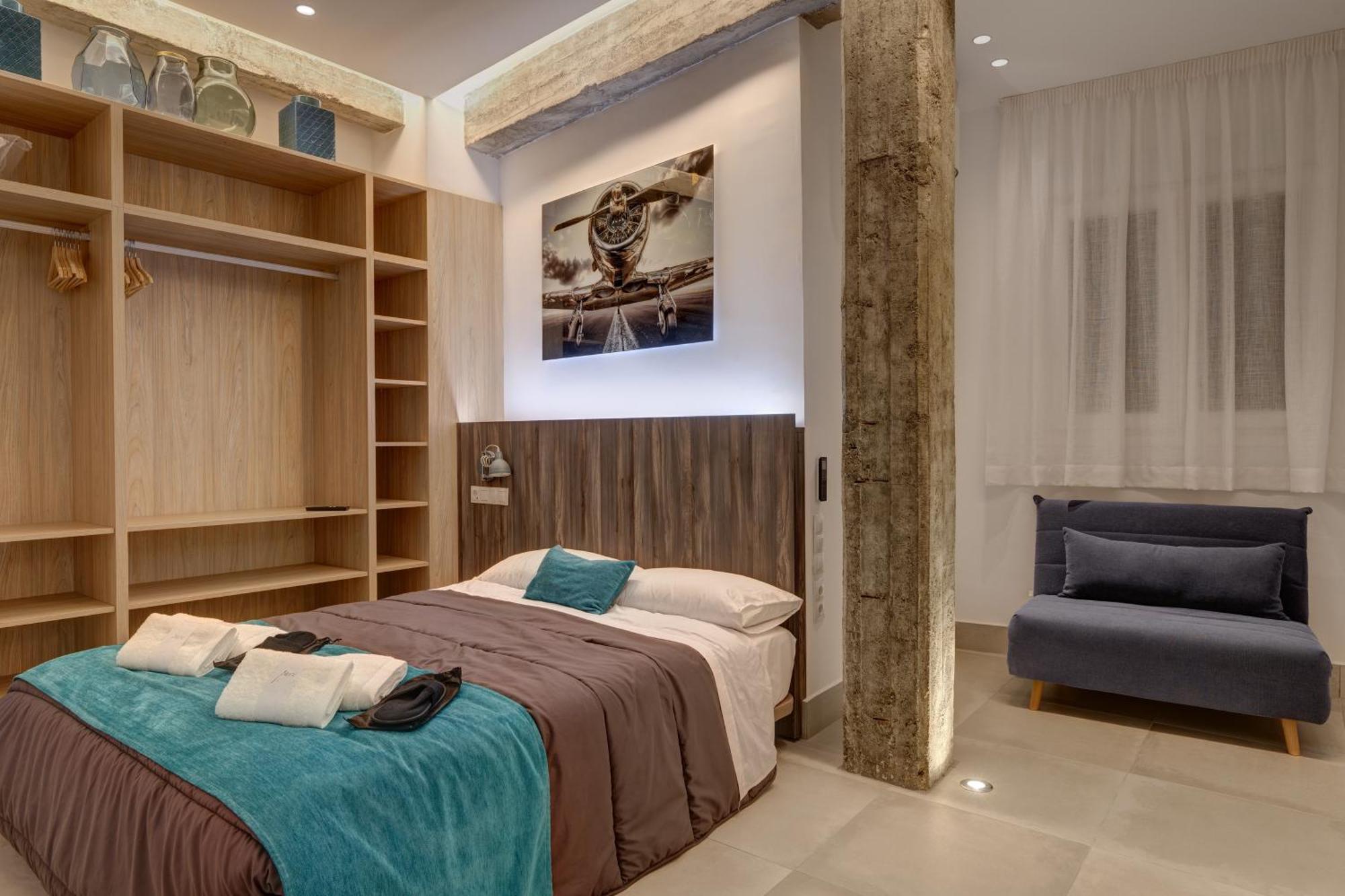 Apartment Tribuna Center By Seric,15' Walking To The Beach มาลากา ภายนอก รูปภาพ